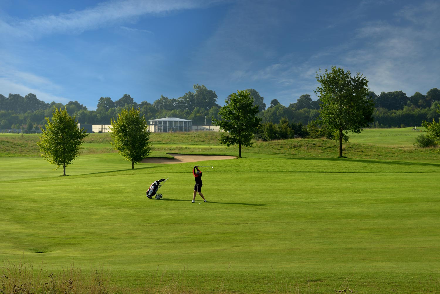 Golfplatz Köln
