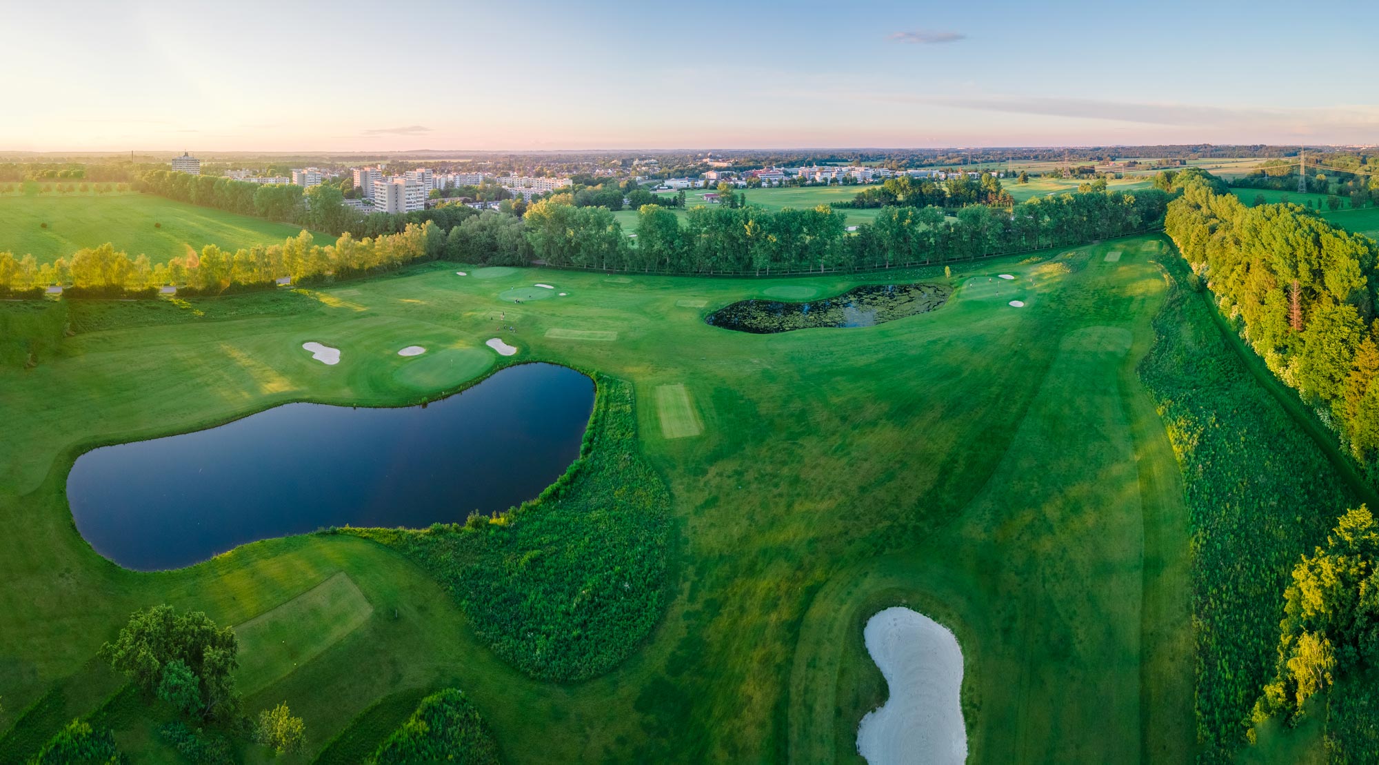 Golfplatz München