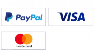 Paypal & Kreditkarte